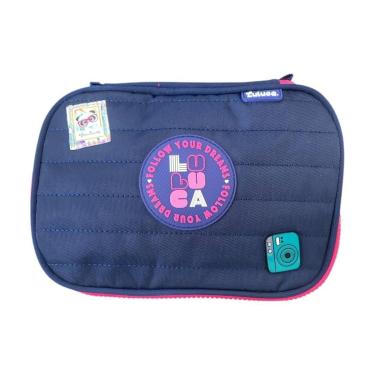 Imagem de Estojo Box Oficial Luluca 36 LU24640-Feminino