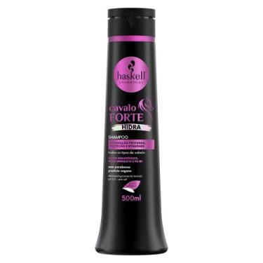 Imagem de Shampoo Cavalo Forte Hidra 500ml Haskell