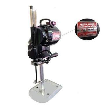 Imagem de Máquina De Corte Faca 10 Polegadas 110 Ou 220v -850w-sun - Sun Special