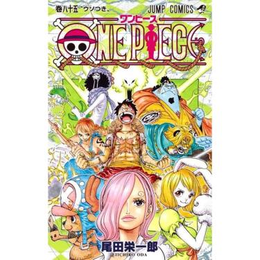 Imagem de One Piece 3 Em 1 Vol. 29