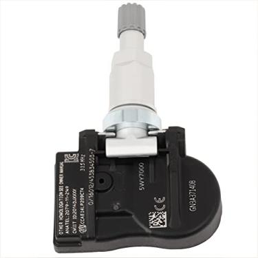 Imagem de SCITOO Substituição de sensores de sistema de monitoramento de pressão de pneu (TPMS) 315MHz para 2011-2015 para Mazda para 2,2004-2012 para Mazda para 3,2004-2011 para Mazda para RX-8 pacote de 1