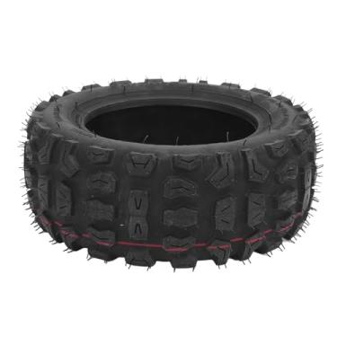 Imagem de Scooter Fora do Pneu a Vácuo da Estrada, Excelente Aderência Boa Estabilidade de 10 Polegadas Scooter Vacuum Pneu para Atualizar