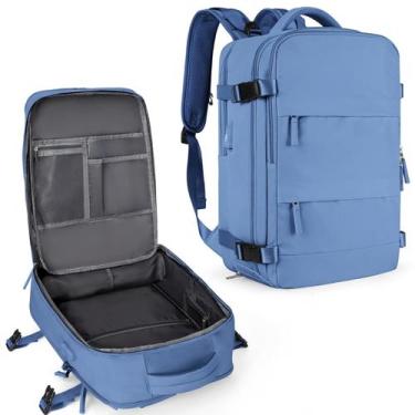 Imagem de Mochila de Viagem Coowoz Large - Compartimento para Laptop - Para Home