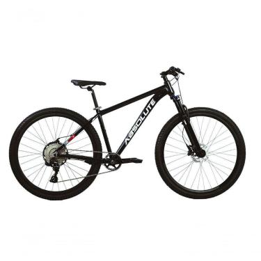 Imagem de Bicicleta Aro 29 Absolute Nero 5 12v Garfo Trava No Guidão Freios Hidráulicos - Preto T...