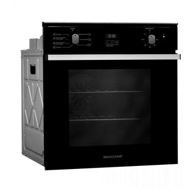 Imagem de Forno Elétrico De Embutir Brastemp 84 Litros Inox 220v