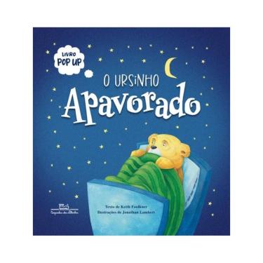 Imagem de O Ursinho Apavorado (Nova Edição)