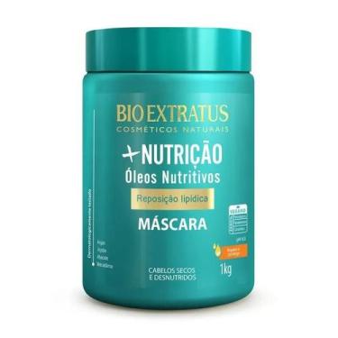 Imagem de Máscara Bio Extratus Mais Nutrição 1Kg