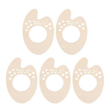 Imagem de YIJU Pintura da paleta de brinquedos educacionais precoces para pintar artista de tinta bandeja de arte para pintar para crianças adolescentes