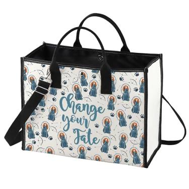 Imagem de LEVLO Bolsa de maquiagem de princesa de cabelo vermelho, presente para fãs de filmes de princesa Chase Your Fate, bolsa de maquiagem com zíper para mulheres e meninas, Chase Your LT, Bolsa de