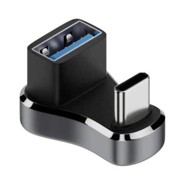 Imagem de Adaptador OTG USB-C De Alta Velocidade Para ASUS ROG Ally E Steam Deck