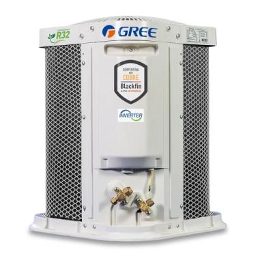 Imagem de Ar Condicionado Split Hi Wall Inverter Gree G-Diamond 9000 BTU/h Quente e Frio CB497W24300 – 220 Volts