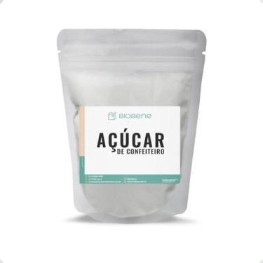 Imagem de Açúcar De Confeiteiro Sem Glúten Biobene 5kg