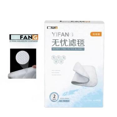 Imagem de Yifang Worry-free Tapete Lavavel Filtragem Aquarios e Lagos