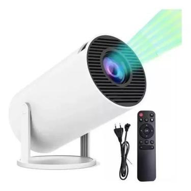 Imagem de Projetor Wifi Hd 11. Smart 110v/220v Branco HY300 - Rhos
