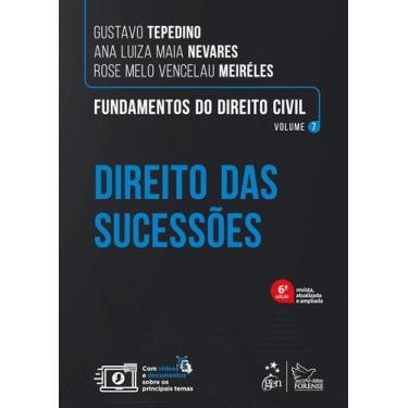 Imagem de Livro - Fundamentos do Direito Civil Direito das Sucessões Vol. 7 - 6ª