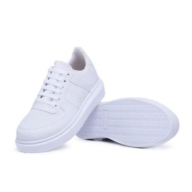 Imagem de Tênis Casual Unissex Feminino Masculino Skatista Urbano Ideal Para Voc