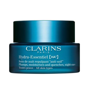 Imagem de Creme de noite Clarins Hydra-Essentiel Hidratação Intensa 50mL