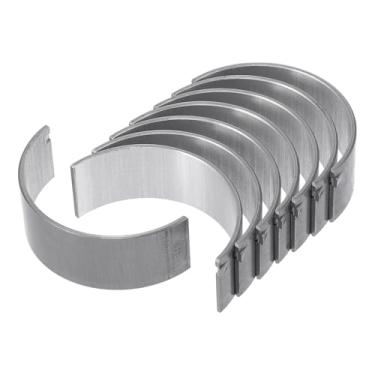 Imagem de A ABSOPRO Conjunto de rolamentos de biela Nº 55487305 para Chevrolet Blazer 2020-2024 Kit de rolamento de haste de motor metal prateado 8 peças