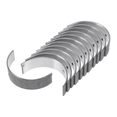 Imagem de A ABSOPRO Conjunto de rolamentos de biela nº 1304162030 para Toyota 4RUNNER 1996-2002 Kit de rolamento de haste de motor metal prateado 12 peças