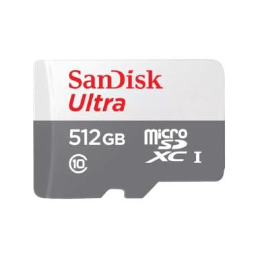 Imagem de SanDisk Ultra microSDXC UHS I 512gb