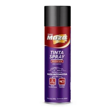 Imagem de Maza spray uso geral branco 250g 400ml