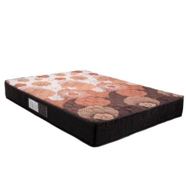 Imagem de Colchão Casal 100% Espuma D33 Diamante 138x88cm Diversas Alturas - Fle