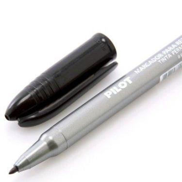 Imagem de Marcador para Retro Projetor ponta 2.0 Pilot Preto