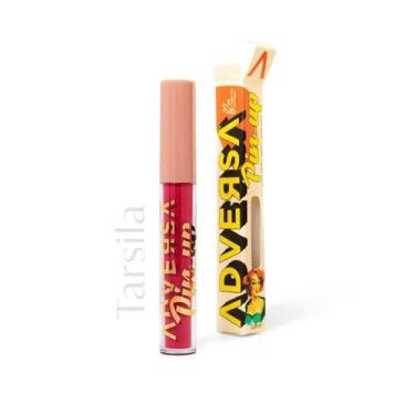 Imagem de Batom Líquido Matte Vegano ADVERSA / Coleção Pin-up / TARSILA