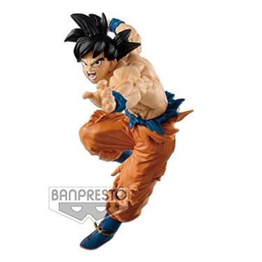 Imagem de BanPresto Dragon Ball Super Tag Fighters Son Goku Figure