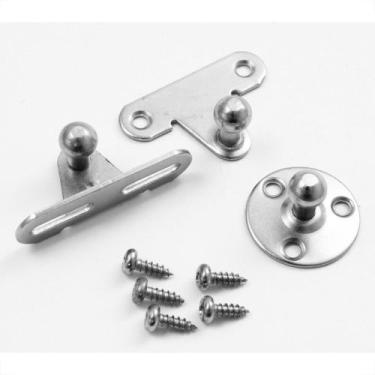 Imagem de Pistao A Gas Jomarca Newton 50N Branco Click P2528