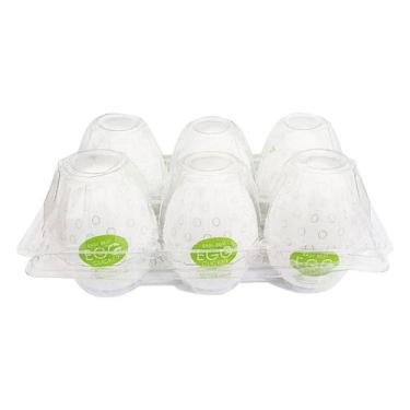 Imagem de Egg Estimulador Masculino de Silicone Massageador - MEAME