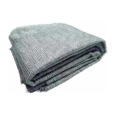 Imagem de Tela Sombreamento Freshnet Prata 50% 5x7m - Solpack