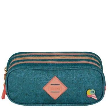 Imagem de Estojo 3 Compartimentos Fun Pin-Feminino