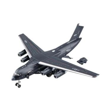 Imagem de Meninos 1:180 Diecast Alloy Aircraft Toy Scale Display Decoração Prese