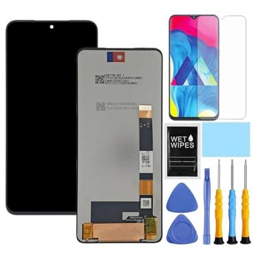 Imagem de Kit de substituição de tela para Motorola Edge 5G UW 2021 para Moto Edge 2021 Xt2141 Xt2141-1 Xt2141-2 Xt2141dl Display LCD Touch Screen Digitalizador Assembléia de 6,8 polegadas
