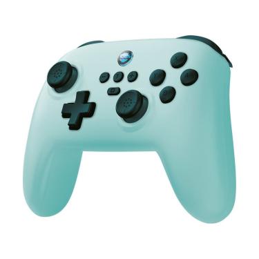 Imagem de Controle Sem Fio, Shield, RGB, Bluetooth, USB, Para PC, Android, iOS e Switch, Verde - Gamer Ninja