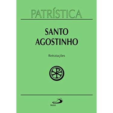 Imagem de Patristica - Retratacoes