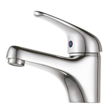 Imagem de Torneira Monocomando Para Banheiro De Mesa Meber 2875 C 70 Cromado