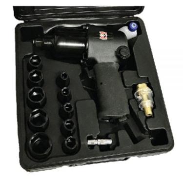 Imagem de Kit Chave Impacto 1/2"