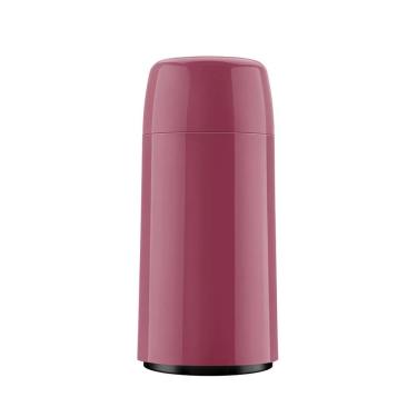 Imagem de Garrafa Térmica Firenze Mini 250ml Rosa Dust Invicta