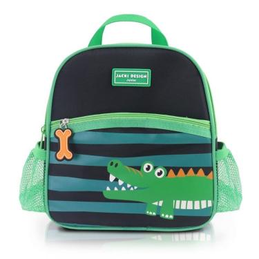Imagem de Lancheira Térmica Infantil 4750ml Jacki Design - Pimpolhos Verde