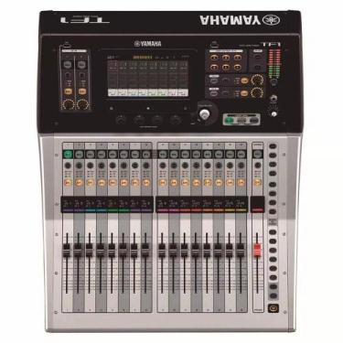 Imagem de Mesa De Som Digital 40 Canais, Yamaha, Tf1
