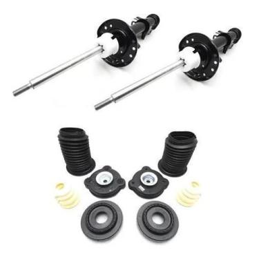 Imagem de Amortecedor + Kit Grand Siena Dianteiro - Millenium