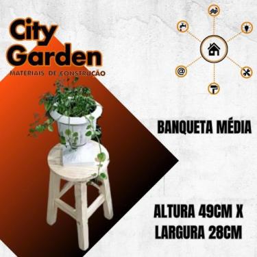 Imagem de Suporte Vaso - City Garden