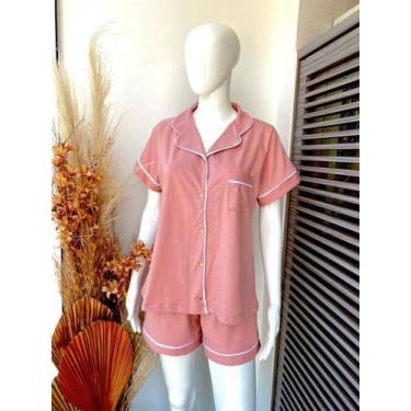 Imagem de Pijama influencer 100% algodão penteado - Sleep Brasil, xGG