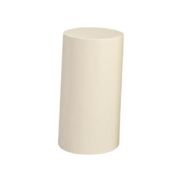 Imagem de Tachiuwa Capa de pedestal de sobremesa cilíndrica, capa de de sobremesa, toalha de mesa, pedestal cilíndrico para decoração de festa de formatura, S