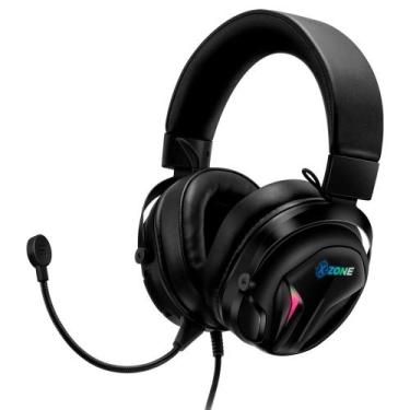 Imagem de Headset Gamer 7,1 Xzone Preto GHS-04, Bivolt