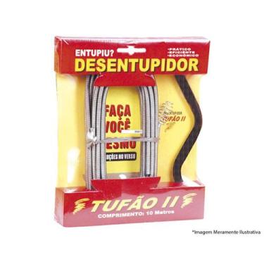Imagem de Desentupidor Overtime 10M Tufao