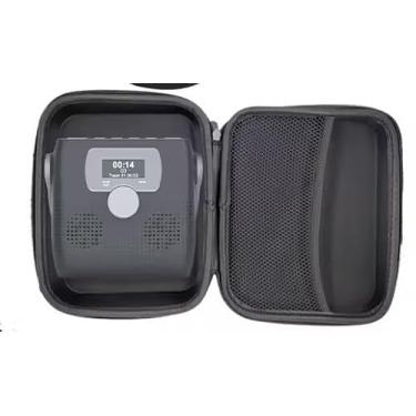 Imagem de MONODEAL Bolsa/Estojo Para Cd Player Portátil, Estojos Players, Md708 Md706