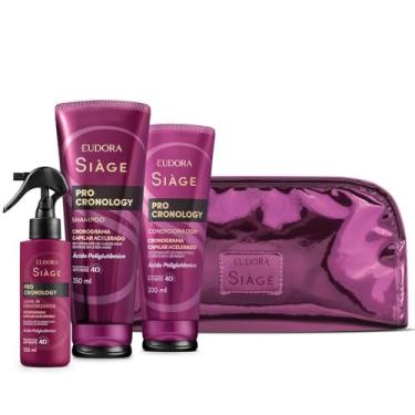 Imagem de Eudora Kit Siàge Pro Cronology (4 itens)